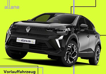 Renault Captur Mild Hybrid 140 EDC Techno - Vorlauffahrzeug!
