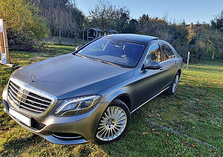 Mercedes-Benz S 350 d 4Matic 9G-TRONIC