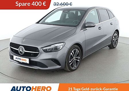 Mercedes-Benz B 200 Progressive Aut.*LED*NAVI*TEMPO*CAM*PDC*SHZ*KLIMA*