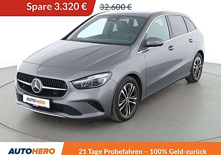 Mercedes-Benz B 200 Progressive Aut.*LED*NAVI*TEMPO*CAM*PDC*SHZ*KLIMA*