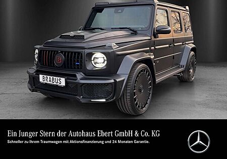 Mercedes-Benz G 63 AMG BRABUS G 800 WIDESTAR MAGNO ZM24" CARBON