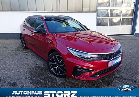 Kia Optima Sportswagon GT-Line|AUTOMATIK|AHK|PANO|NAVi|AT-MOT