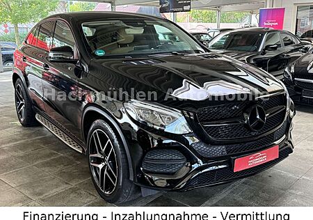 Mercedes-Benz GLE 350 Coupe d 4Matic/AMG-LINE