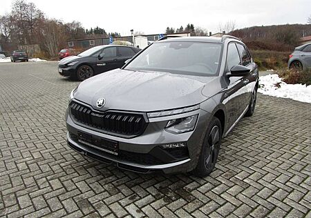 Skoda Kamiq 1.5 TSI Monte Carlo 7-Gang DSG