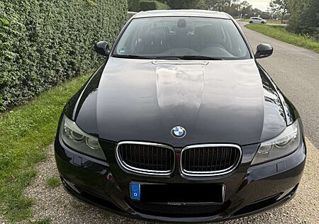 BMW 318d 318 DPF