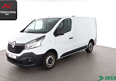 Renault Trafic 120 dCi KASTEN NAVI,AHK,REGALE,KEYLESS