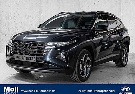 Hyundai Tucson Prime Hybrid 2WD 1.6 T-GDI EU6d ECS