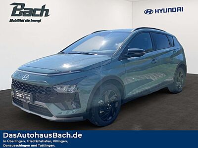 Hyundai BAYON 1.0L T-GDI Blackline 7-DCT