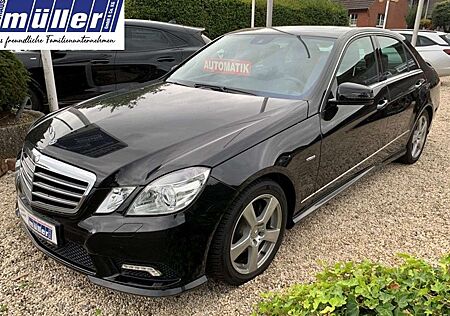 Mercedes-Benz E 220 CDI Avantgarde Autom. AMG AHK