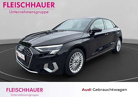 Audi A3 Sportback advanced 40 TFSI e LED+CARPLAY+SZH+PDC H