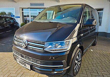 VW T6 Transporter Volkswagen T6 Multivan 2.0TDI DSG Highline 4Motion