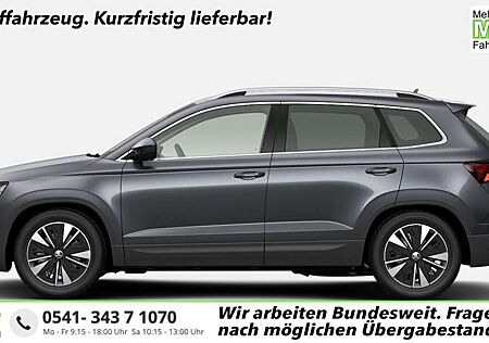 Skoda Karoq Selection DSG Selec ACC Kam SideA SHZv/h Kessy ...