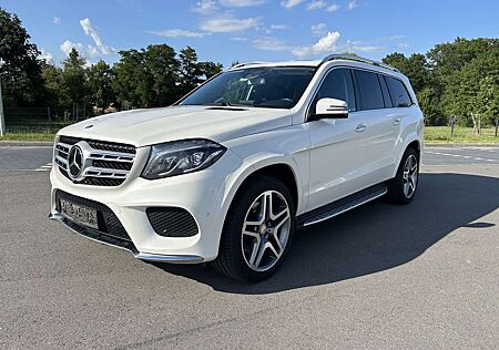 Mercedes-Benz GLS 350 d 4Matic 9G-TRONIC AMG USt ausweisbar 32k netto