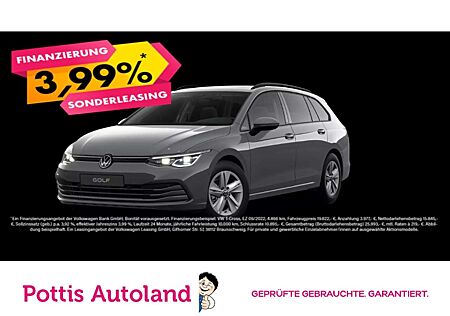 VW Golf Variant Volkswagen 1.0 TSI LIFE PANO STANDHZG IQ.LIGHT