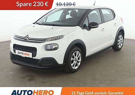 Citroën C3 Citroen 1.2 PureTech Feel*TEMPO*SHZ*KLIMA*