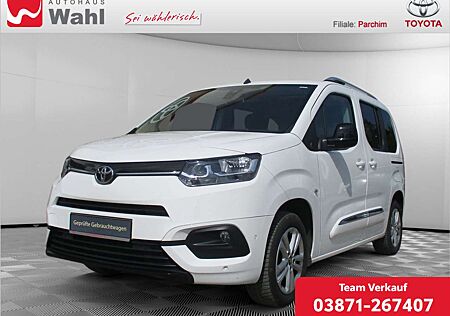 Toyota Pro Ace Proace City Verso 1.2 L1 Team Deutschland