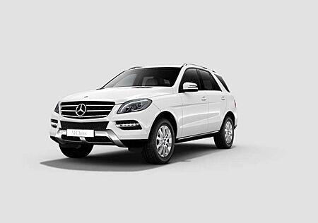 Mercedes-Benz ML 350 BT 4M Händlerfzg/ILS/Sthzg/Schiebedach