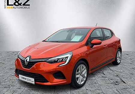 Renault Clio V Zen 1.0 TCe 90 X-Tronic