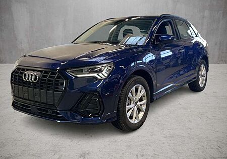 Audi Q3 45TFSie S LINE/BLACK/LED/ACC/SIDE/CARPLAY/VC