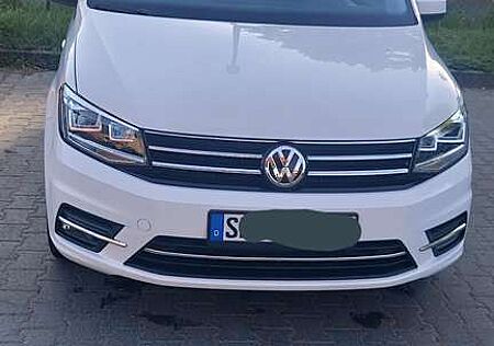 VW Caddy Volkswagen TDI BMT 2.0 TDI (5-Si.) Generation Four