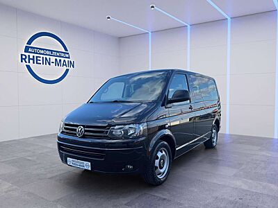 Volkswagen T5 Multivan 1.HAND STHZG /TISCH/BETT PDC SCHECKHEFT 8FACH
