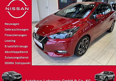 Nissan Micra 1.0 IG-T Xtronic N-Way NC Allwetterreifen