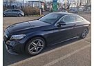 Mercedes-Benz C 200 Coupe 9G-TRONIC AMG Line