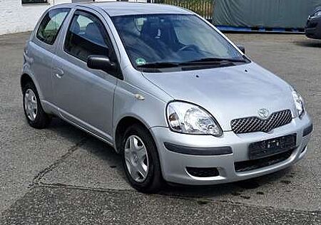 Toyota Yaris 1.0