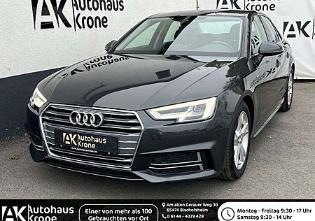 Audi A4 2.0 TDI sport ultra S-LINE *NAVI*LED*SHZ*