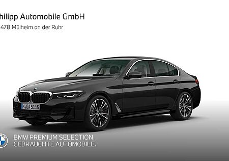 BMW 520 d ACC St-Hzg RFK Ambiente Keyless E-Sitze