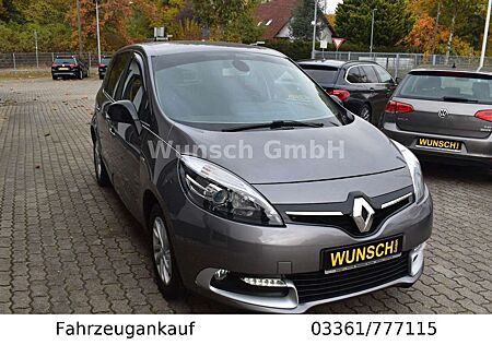 Renault Scenic III Limited