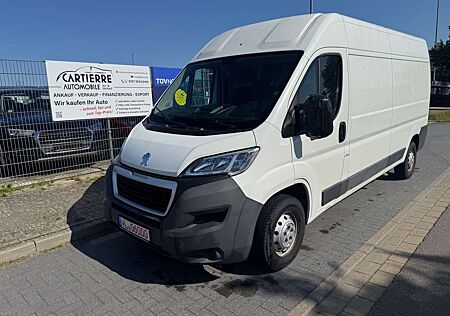 Peugeot Boxer Kasten L3H2 Komfort HDi 130 *EURO5*KLIMA*