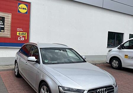 Audi A4 Avant 2.0 TDI DPF S line Sportpaket
