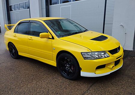 Mitsubishi Lancer Evo Evolution VII GT-A