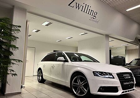 Audi A4 Avant Ambition Sport Navi Panorama Klima Bi-X