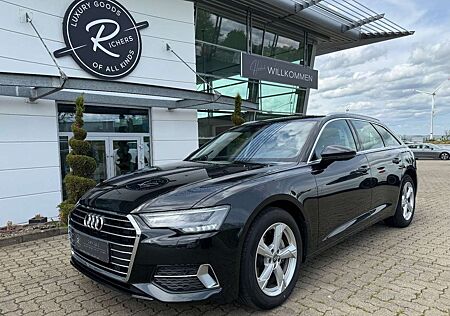 Audi A6 Avant 40 TDI sport | Alcantara