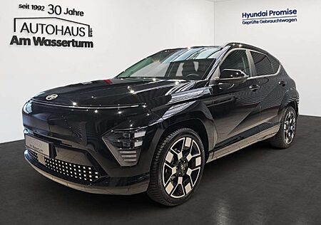 Hyundai Kona Prime Elektro 65,4kw Sitzkomfort Paket Bose 19 Zol