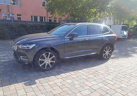 Volvo XC 60 XC60 XC60 B5 D AWD Geartronic Inscription