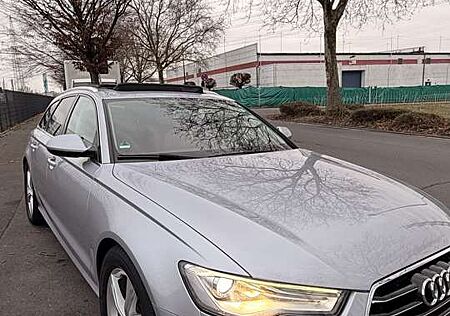 Audi A6 Avant 2.0 TDI ultra