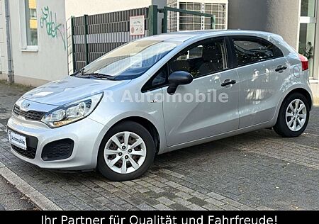 Kia Rio Spirit 1.HAND*KLIMA*4/5TÜRER*