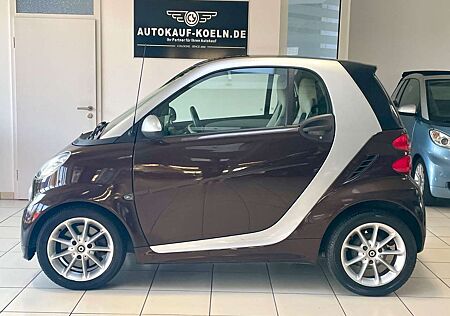 Smart ForTwo coupe Passion/Nur 27.000km/Klima/Servo