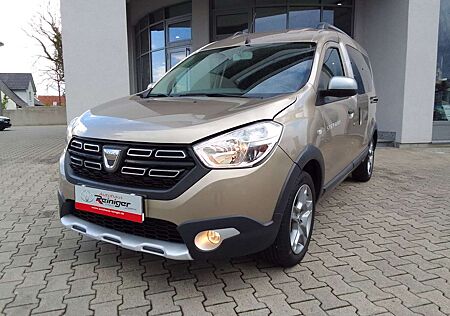 Dacia Dokker Stepway Plus Turbo*Kamera,SHZ,PDC,Navi