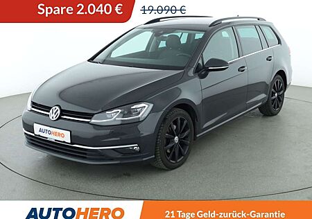 VW Golf Volkswagen 2.0 TDI Highline BlueMotion Aut.*NAVI*