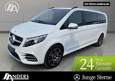 Mercedes-Benz V 300 gebraucht kaufen Mercedes-Benz V 300 AMG Allrad XL Distro*Burmester*LED*Standhz