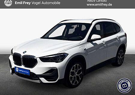 BMW X1 xDrive25e Advantage *SHZ*RFK*PDC*NAVI*LED*AHK*