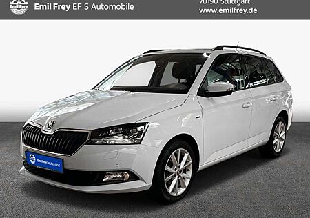 Skoda Fabia Combi 1.0 MPI Clever