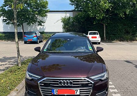 Audi A6 Avant 40 TDI quattro S tronic sport