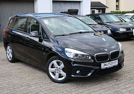 BMW 220 Sport Line *AUTOM. *LED *NAVI