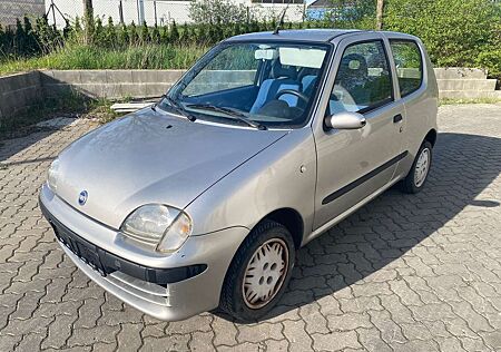 Fiat Seicento 1.1 SX 1.Hand /Klima / El. Fenster / TÜV neu