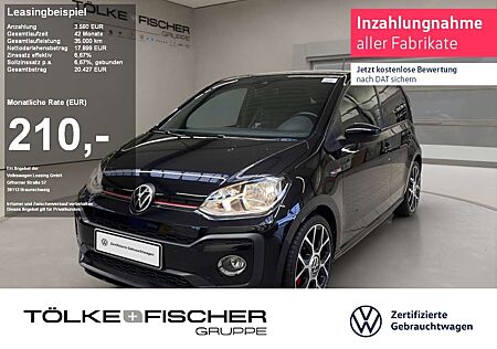 VW Up Volkswagen ! 1.0 TSI GTI SHZ LM KlimaA PDC KAM